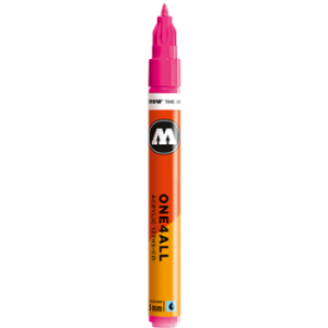 Markery Molotow 127HS-CO Neon Pink Fluo 217 1.5mm