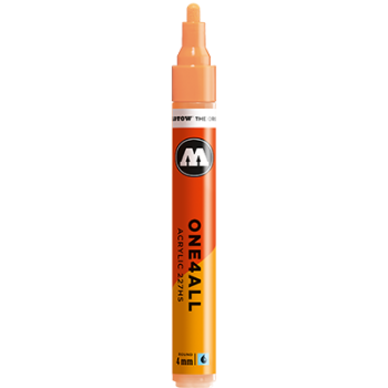 Molotow 227HS Peach Pastel 117 - Marker Akrylowy 4mm