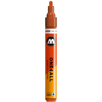 Markery akrylowe Molotow 227HS Lobster 010 4mm