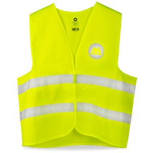 Molotow Yellow Vest 