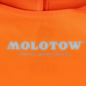 Molotow Orange Vest