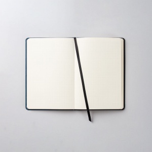 Notebook `Driver`s Log`