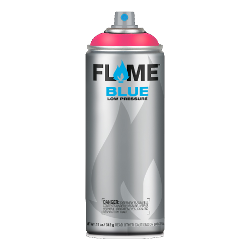 Flame Blue Neon 400ml