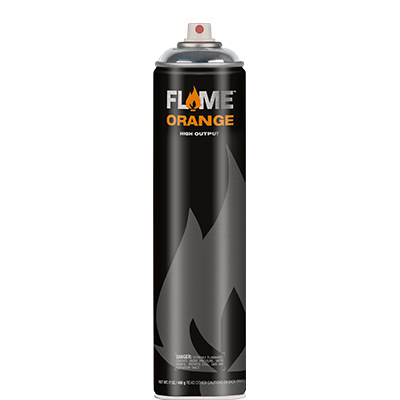 Flame Orange 600ml Ultra Chrom 902