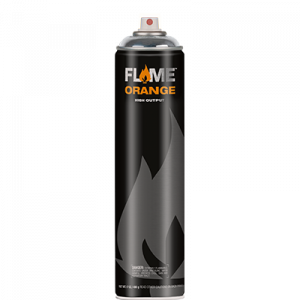 Flame Orange 600ml Ultra Chrom 902 