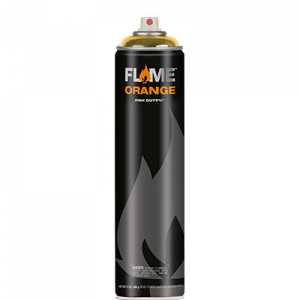 Flame Orange 600ml Gold 906 