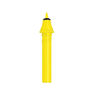 Round Tip Yellow Y025 