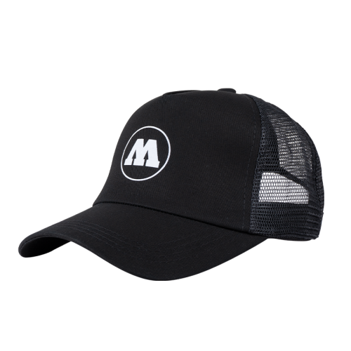 Molotow Trucker Cap Black