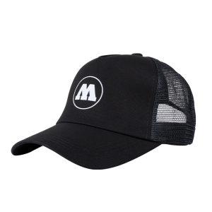 Molotow Trucker Cap Black 