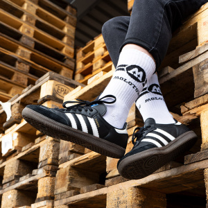 Molotow Sport Socks White