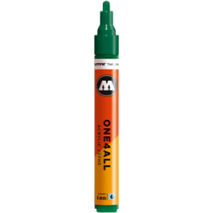 Markery akrylowe Molotow 227HS Mister Green 096 4mm