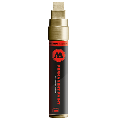 Marker Molotow 620PP Chrome Gold 620.401