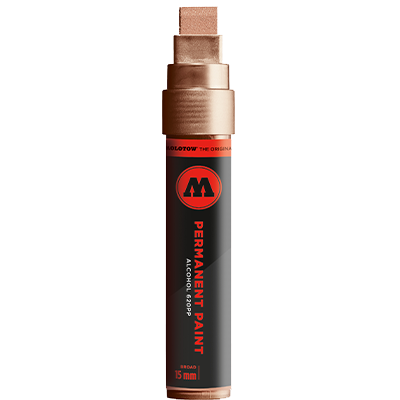 Marker Molotow 620PP Chrome Copper 620.402