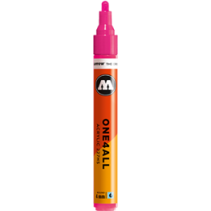 Molotow 227HS Neon Pink 200 - Marker 4mm