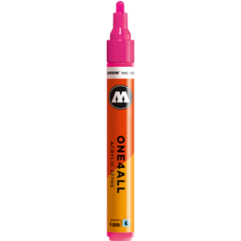 Molotow 227HS Neon Pink 200 - Marker 4mm