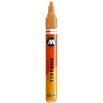 Marker Molotow 227HS Ocher Brown Light 208 4mm