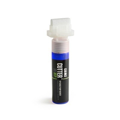 Marker Grog Cutter 30 XFP Diving Blue 3324
