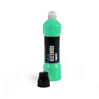 Grog Squeezer 10 FMP Miami Green - Marker Ściskany
