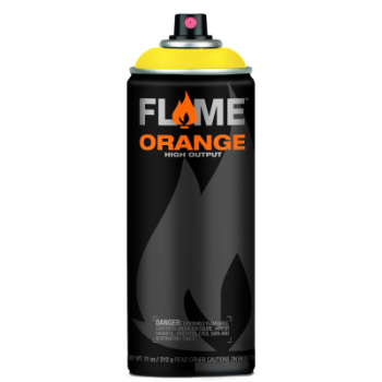 Farba Molotow Flame Orange FO-102 zinc yellow