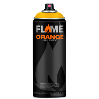 Farba w sprayu Molotow Flame Orange FO-110 melon yellow