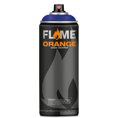 Spray Molotow Flame Orange FO-420 viola dark