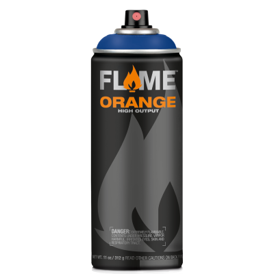 Farba w sprayu Molotow Flame Orange FO-514 true blue