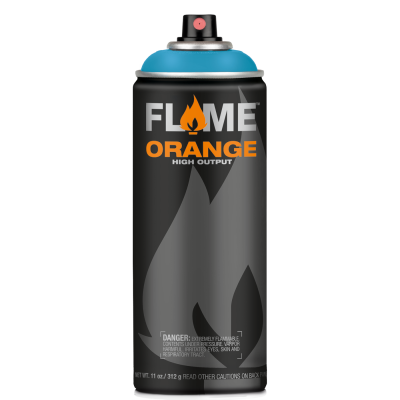 Farba w sprayu Molotow Flame Orange FO-616 aqua light