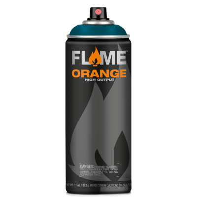 Farba w sprayu Molotow Flame Orange FO-618 aqua