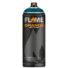 Farba w sprayu Molotow Flame Orange FO-618 aqua