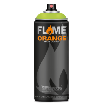 Farba w sprayu Molotow Flame Orange FO-640 kiwi light 400ml