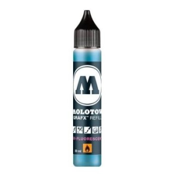 Molotow Grafx UV Blue 30ml tusz ultrafioletowy