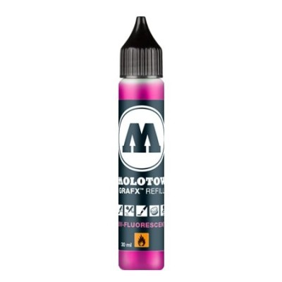 Molotow Grafx UV Pink 30ml ref. 3596