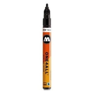 Marker Molotow 127HS Signal Black 180 - 2mm