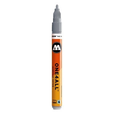 Marker akrylowy Molotow 127HS Cool Grey Pastel 203