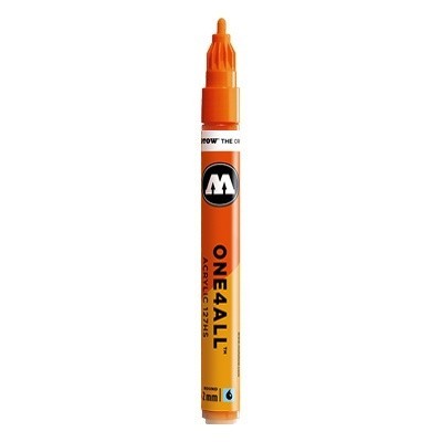 Marker akrylowy Molotow 127HS DARE Orange 085 2mm