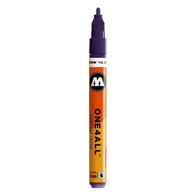 Marker Molotow 127HS Dark Violet 043 2mm