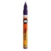 Marker Molotow 127HS Dark Violet 043 2mm