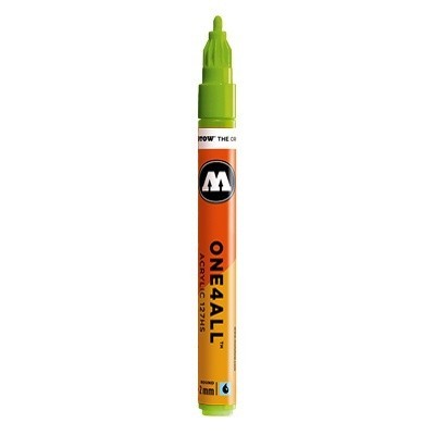 Marker Molotow 127HS Grasshopper 221 2mm