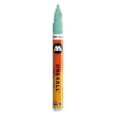 Marker akrylowy Molotow 127HS Lago Blue Pastel 020 2mm