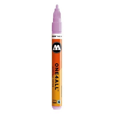 Marker akrylowy Molotow 127HS Lilac Pastel 201 2mm