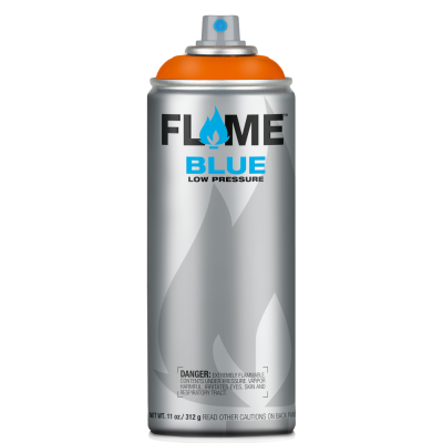 Puszka Flame Blue Neon FB-1002 fluo orange - Molotow