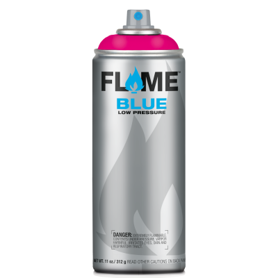 Farba w sprayu Molotow Flame Blue Neon FB-1004 fluo pink