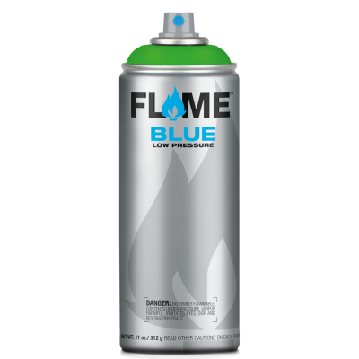 Spray Molotow Flame Blue FB-1006 Fluo Green