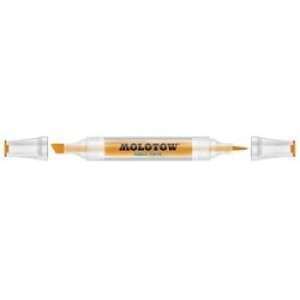 Marker Molotow Aqua Twin Orange 003