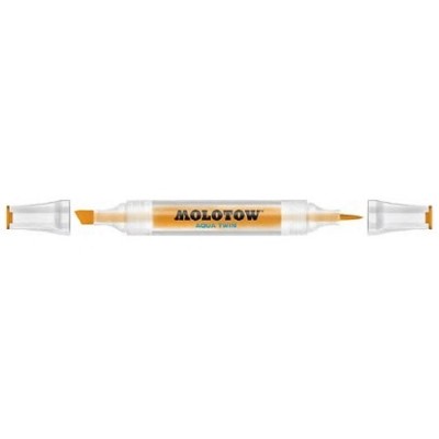 Marker Molotow Aqua Twin Orange 003
