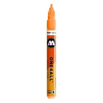 Marker Molotow 127HS Neon Orange Fluo 218 2mm