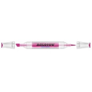 Marker Molotow Aqua Twin Pink 008