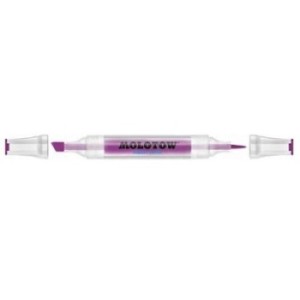 Molotow Aqua Twin Purple 010 - Marker Wodny