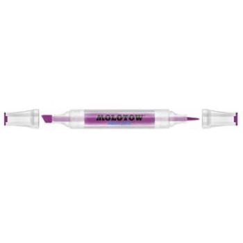 Molotow Aqua Twin Purple 010 - Marker Wodny