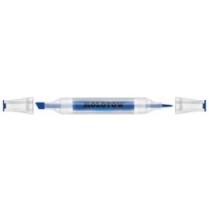 Molotow Aqua Twin Primary Blue 011 Marker Wodny
